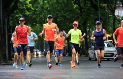 VPBank Hanoi Marathon 2019 hấp dẫn hơn nhờ quy định giờ giới hạn