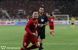 Bảng xếp hạng FIFA tháng 10 sau trận Việt Nam vs Malaysia: Thầy trò ông Park bứt tốc