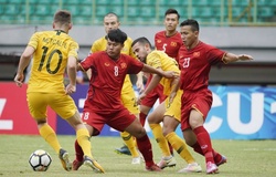 Bảng xếp hạng U19 Việt Nam tại giải tứ hùng Thái Lan 2019