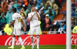 Benzema áp đảo bàn thắng cho Real Madrid trong nhiệm kỳ 2 của Zidane