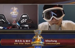 Blizzard bị tẩy chay sau khi trừng phạt game thủ Hearthstone