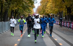 Chiến dịch “marathon dưới 2 giờ” của Eliud Kipchoge được chốt ngày thực hiện