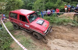 Đua off-road "Chiến binh địa hình" tập 9: Có phải "thời thế tạo anh hùng"?