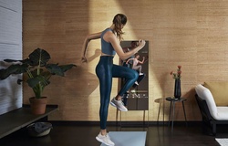 Gương làm đẹp MIRROR mang cả phòng gym vào ngôi nhà bạn