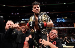 Henry Cejudo dọa bỏ đai Flyweight nếu không được trả thù lao xứng đáng