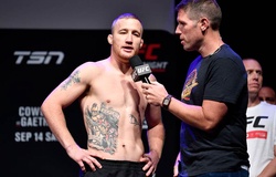 Justin Gaethje: ‘Phía Conor thật hèn hạ khi đòi so găng với Frankie Edgar’