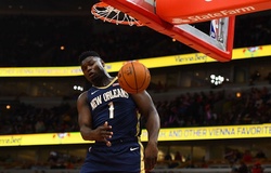 Kết quả NBA Preseason ngày 10/10: Gọi tên Zion Williamson