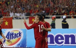 KẾT QUẢ Việt Nam vs Malaysia (FT: 1-0): Quang Hải ghi siêu phẩm, ĐT Việt Nam thắng thuyết phục