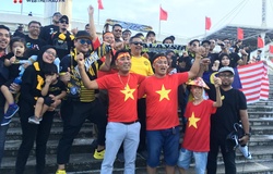 Không kèn trống, CĐV Malaysia im ắng trước thềm trận gặp ĐT Việt Nam