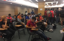 Malaysia thua Việt Nam, phóng viên đội khách bỏ ra về