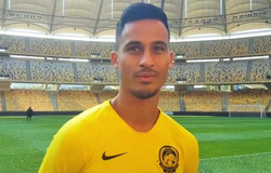 Matthew Davies: Hậu vệ nhập tịch của Malaysia mà Quang Hải, Công Phượng phải dè chừng