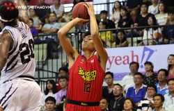 Nguyễn Huỳnh Phú Vinh chắc suất dự ABL 10 cùng Saigon Heat?
