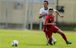 Nhận định U19 Slovenia vs U19 Thụy Sĩ 16h30, 10/10 (Giao hữu quốc tế)