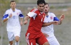 Nhận định U21 Armenia vs U21 Luxembourg 18h00, 11/10 (Vòng loại U21 châu Âu 2021)