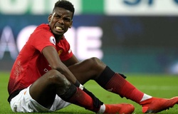 Tin bóng đá 10/10: Chấn thương của Pogba không cần phẫu thuật