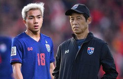 Kết quả Thái Lan vs Congo (1-1): Đánh rơi chiến thắng