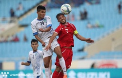 Trực tiếp Uzbekistan vs Yemen: Đứng dậy kịp thời