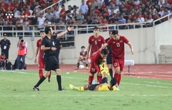 ĐT Việt Nam chỉ có 3 tiếng để ngủ trước khi hành quân đến Indonesia