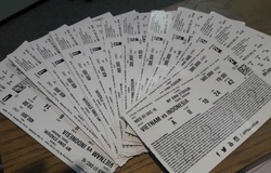 Giá vé trận Việt Nam đấu với Indonesia ở Bali: Rẻ hơn so với Mỹ Đình