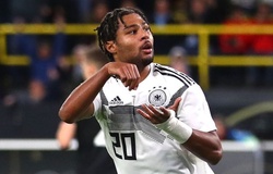 Gnabry khiến Arsenal thêm sầu khi đạt mốc ghi bàn nhanh nhất ĐT Đức
