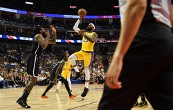 Lịch thi đấu NBA Preseason ngày 12/10: LA Lakers tái đấu Brooklyn Nets