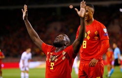 MU thêm tiếc nuối khi Lukaku đạt mốc ghi bàn kỳ vĩ với ĐT Bỉ