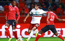 Nhận định Bermuda vs Mexico 08h00, 12/10 (Cúp QG CONCACAF)