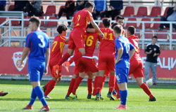Nhận định U17 Bỉ vs U17 Macedonia 16h00, 12/10 (Giải U17 châu Âu)