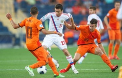 Nhận định U21 Nga vs U21 Ba Lan 21h00, 11/10 (Vòng loại U21 châu Âu)