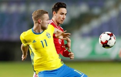 Nhận định U21 Thụy Điển vs U21 Iceland 20h45 ngày 12/10 (VL U21 châu Âu)