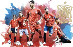 Ramos sẽ phá kỷ lục của Casillas ở đội tuyển Tây Ban Nha