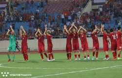 Số 20, 12, 14, 16 ở đội tuyển Việt Nam đấu với Thái Lan là những ai?