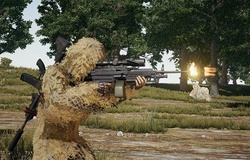 Súng máy hạng nhẹ trong PUBG Mobile là súng gì?