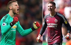Thủ môn cho mượn của MU có thống kê tốt hơn De Gea ở mùa này