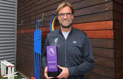 Tin bóng đá 11/10: HLV Klopp và Aubameyang xuất sắc nhất tháng 9