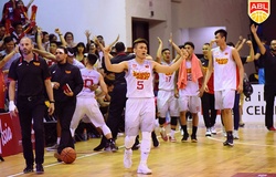 Tô Quang Trung gia nhập Saigon Heat tại ABL 10