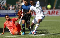 Trực tiếp Portland Timbers 2 vs San Antonio: Dễ hòa
