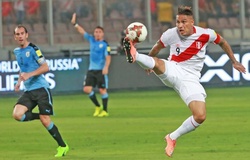 Trực tiếp Uruguay vs Peru: Không dễ xơi
