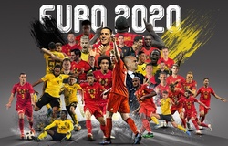 Vùi dập San Marino, ĐT Bỉ giành tấm vé đầu tiên dự Euro 2020