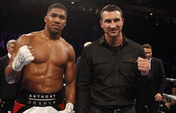 Wladimir Klitschko chọn Anthony Joshua là người thắng cuộc trong trận tái đấu Andy Ruiz