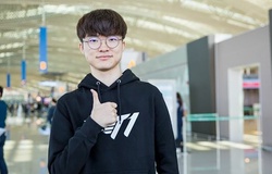Faker hết sức thận trọng với bảng tử thần tại CKTG 2019