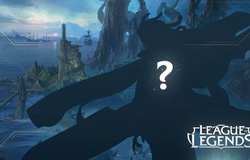 Riot để lộ tướng mới LMHT ở server PBE, là vợ của Lucian?