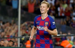 Thống kê cho thấy De Jong đáng "đồng tiền bát gạo" với Barca như thế nào?