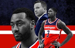 Thư viện NBA: Washington Wizards, chiếc đũa phép có còn ma thuật?