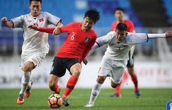 Thua sát nút, U19 Việt Nam để U19 Hàn Quốc lên ngôi vô địch