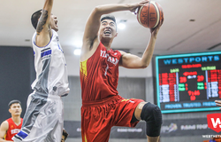 Tổng cục TDTT chốt danh sách đội tuyển bóng rổ tham dự SEA Games 30