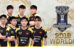 Kết quả vòng bảng CKTG 2019 ngày 1: GAM thua đau trước SPY