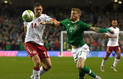 Xem trực tiếp Georgia vs CH Ireland trên kênh nào?