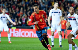 Xem trực tiếp Na Uy vs Tây Ban Nha trên kênh nào?