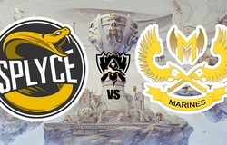 Đánh giá màn trình diễn của GAM trước Splyce